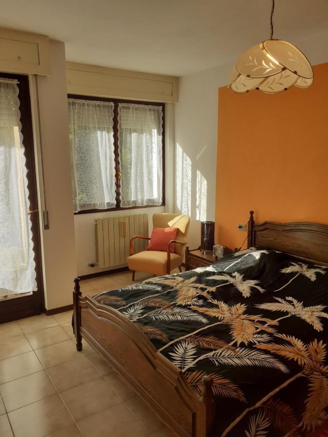 Apartament Il Nido Di Luca Stresa Zewnętrze zdjęcie