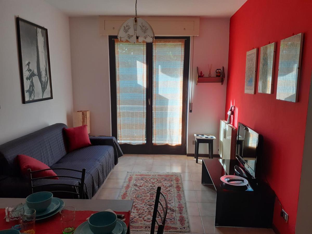 Apartament Il Nido Di Luca Stresa Zewnętrze zdjęcie