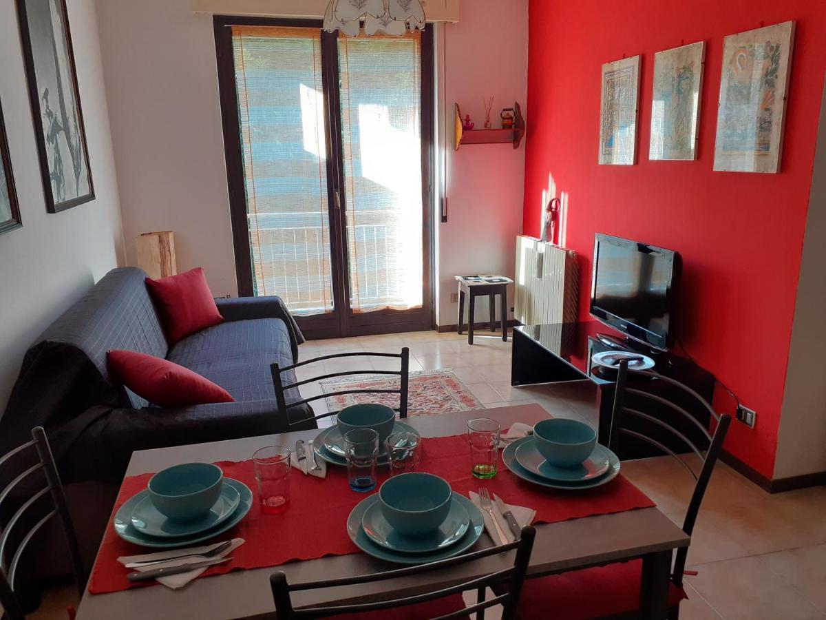Apartament Il Nido Di Luca Stresa Zewnętrze zdjęcie